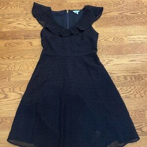 Draper James heart pattern lace style dress- READ description